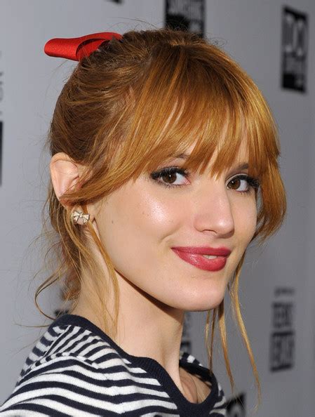 bella thorne height|bella thorne healthy celeb.